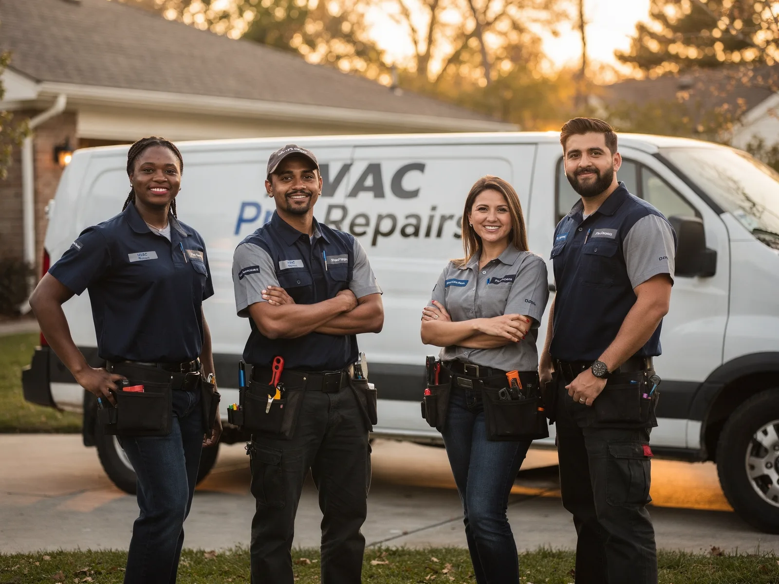 Heat Pump Repair company in Poquoson, VA